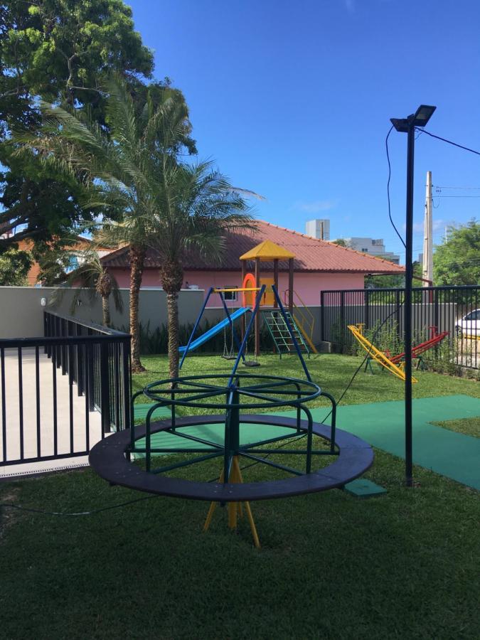 Apartamento Confortavel Praia Dos Ingleses Florianópolis 外观 照片